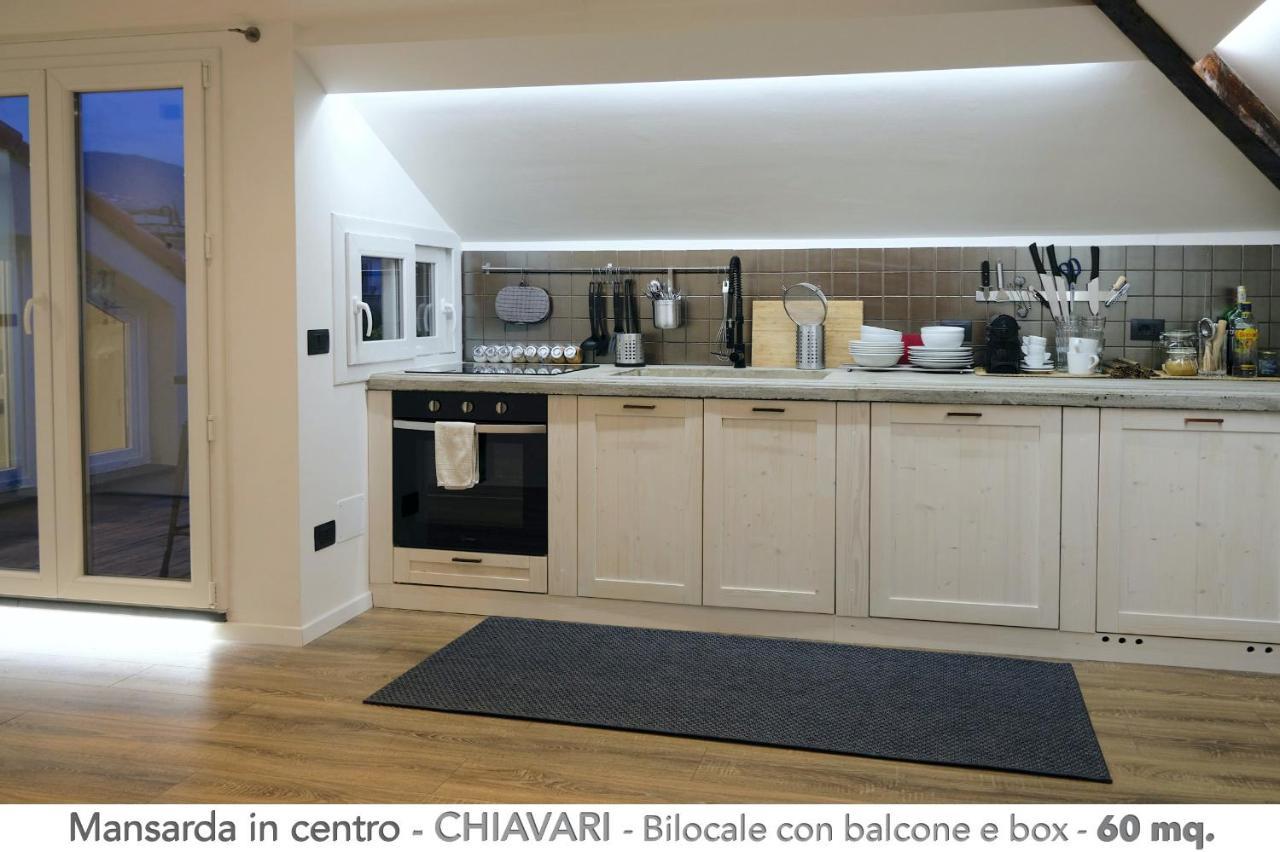 Studio D'Artista Chiavari Ngoại thất bức ảnh