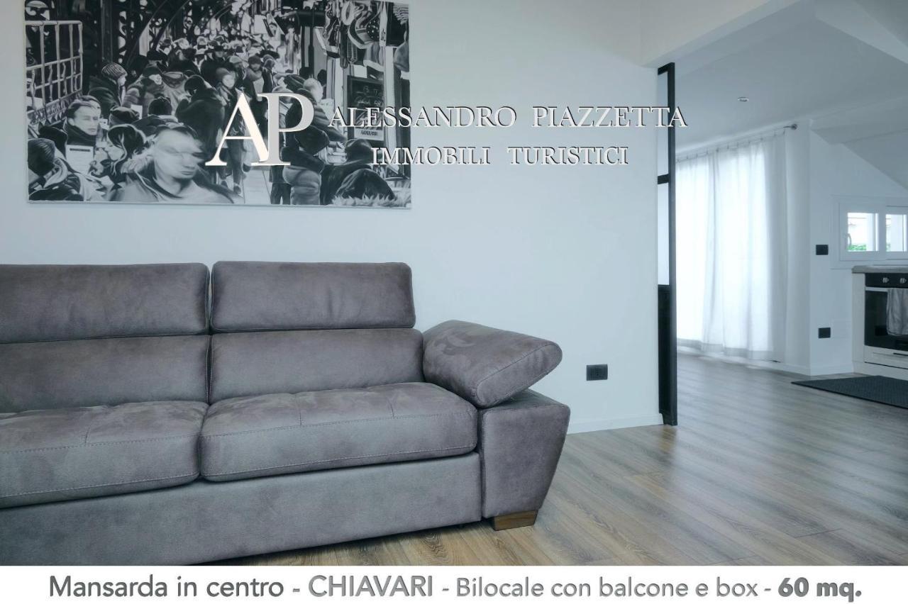 Studio D'Artista Chiavari Ngoại thất bức ảnh