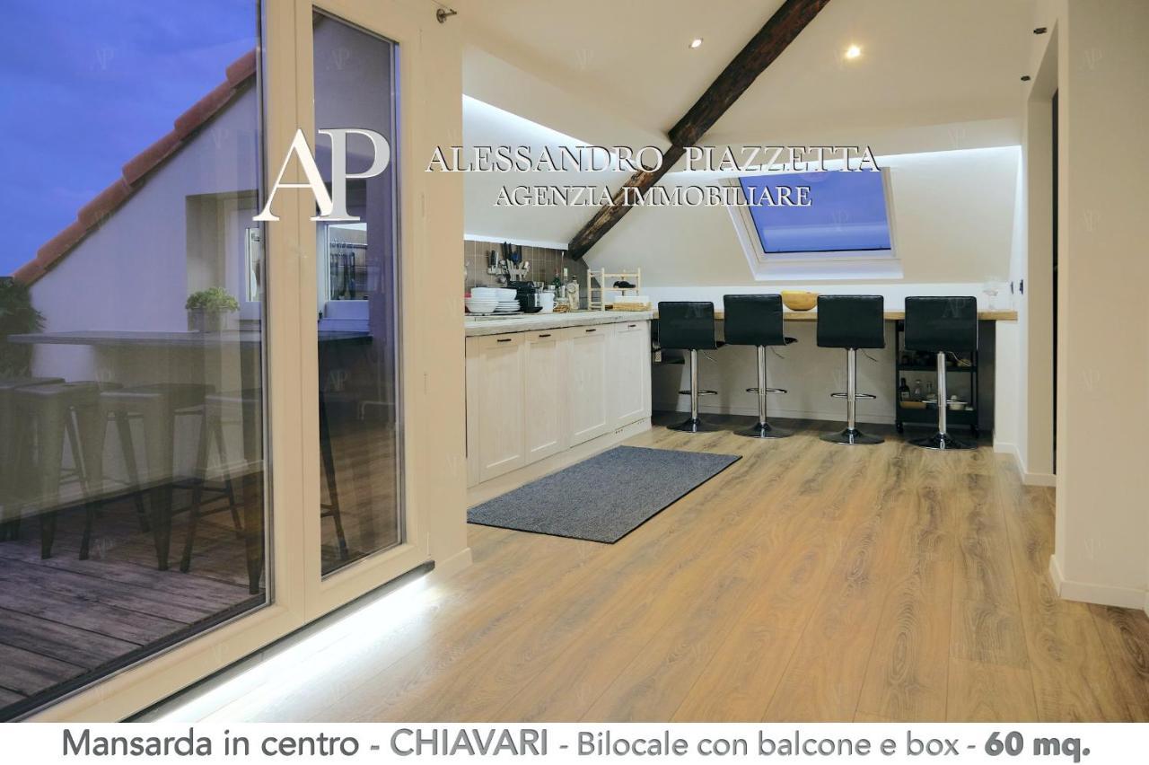 Studio D'Artista Chiavari Ngoại thất bức ảnh
